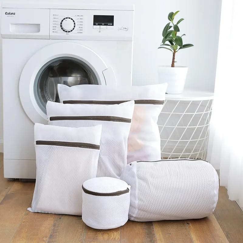Skyward Home Essentials Mesh Laundry Wash Bag Set 20260524021018
